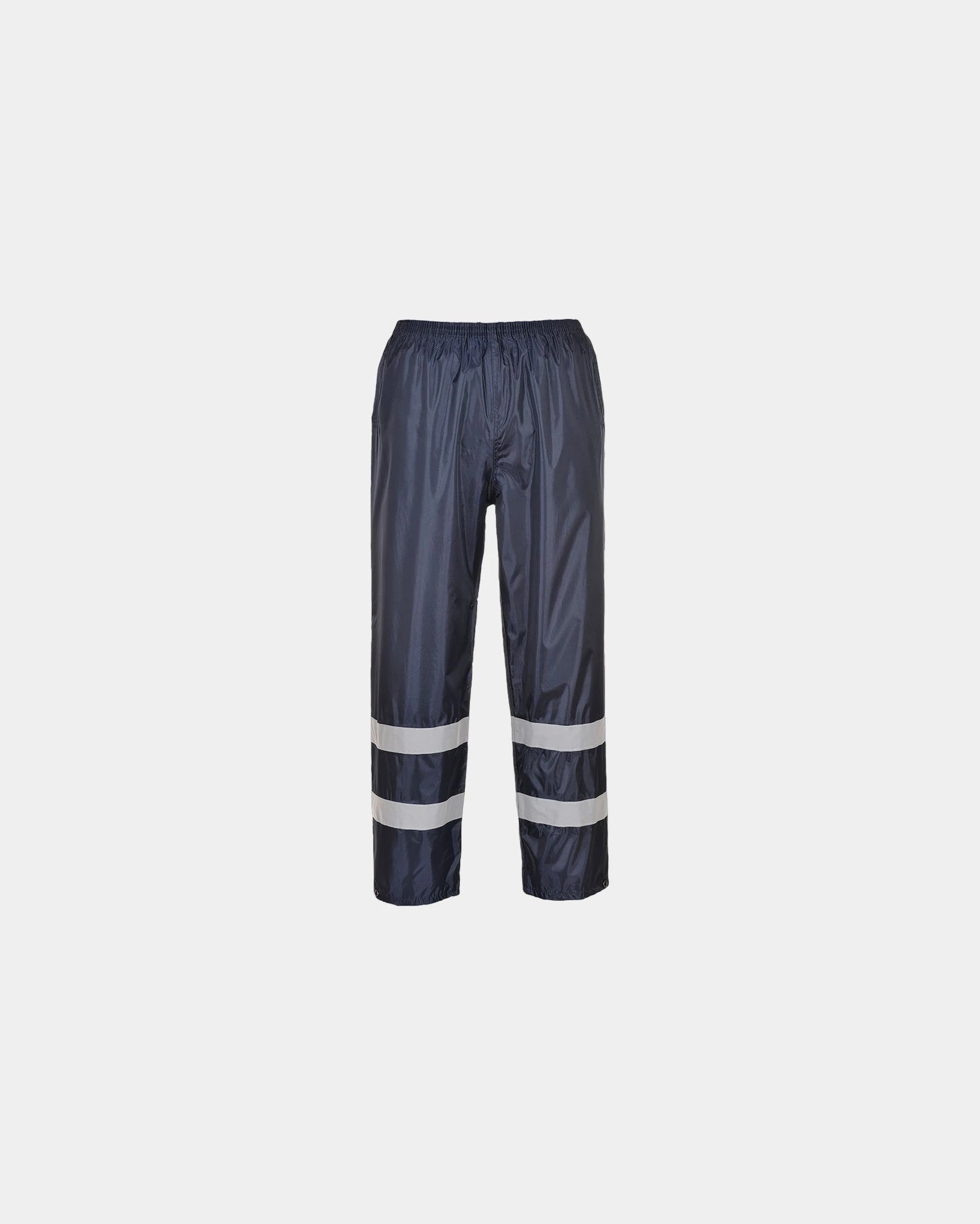 Pantalon de pluie réglable Iona Classic à personnaliser - Bleu Marine